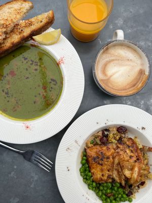  at Love Shack in East London