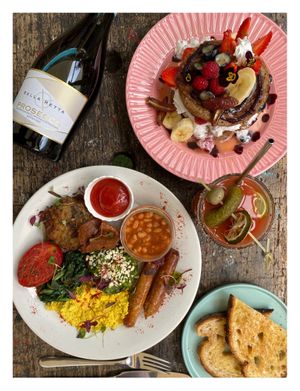  at Love Shack in East London