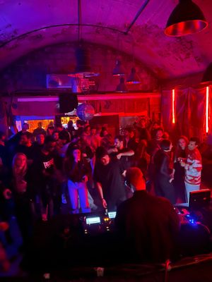  at Love Shack in East London