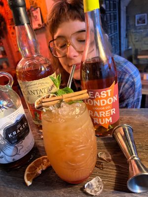  at Love Shack in East London