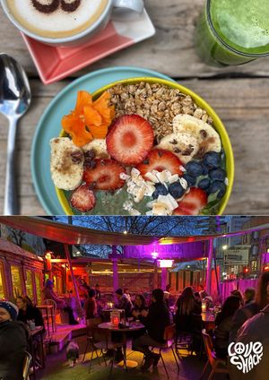  at Love Shack in East London