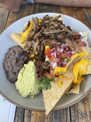   at Love Shack in East London