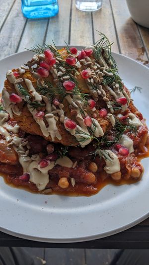  at Love Shack in East London