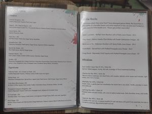 Cocktails and other strange drinks at Love Shack in East London