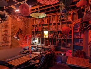  at Love Shack in East London