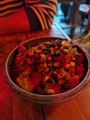  at Love Shack in East London