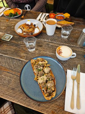  at Love Shack in East London