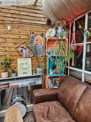  at Love Shack in East London