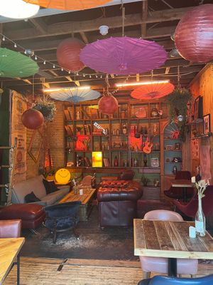  at Love Shack in East London