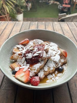  at Love Shack in East London