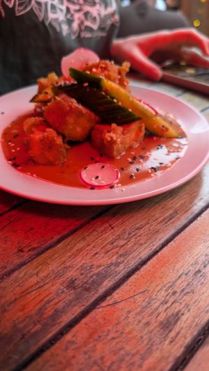  at Love Shack in East London