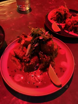   at Love Shack in East London