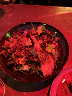   at Love Shack in East London