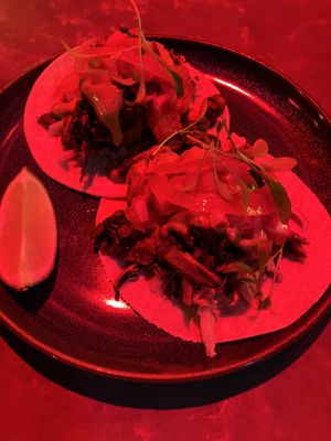   at Love Shack in East London