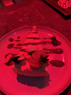   at Love Shack in East London