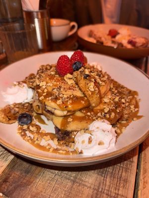   at Love Shack in East London