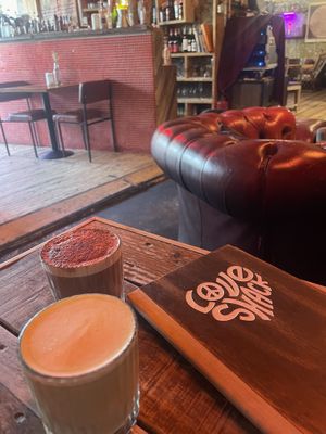   at Love Shack in East London