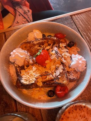   at Love Shack in East London