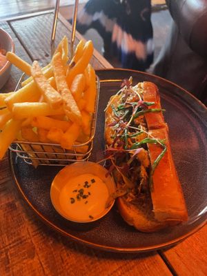   at Love Shack in East London