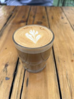   at Love Shack in East London