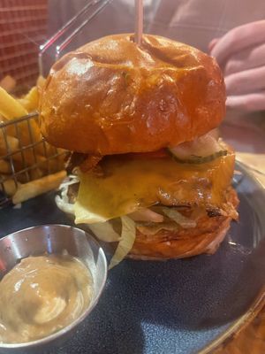   at Love Shack in East London