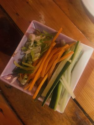   at Love Shack in East London