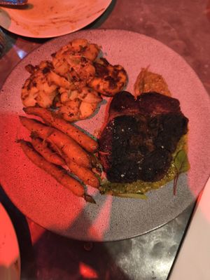  at Love Shack in East London