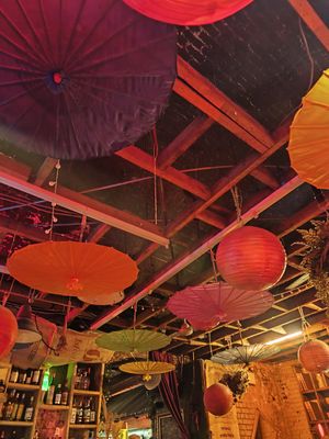  at Love Shack in East London