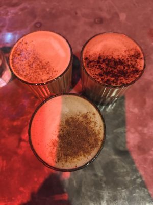  at Love Shack in East London