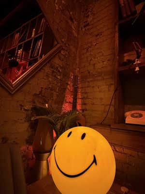 Great vibes  at Love Shack in East London