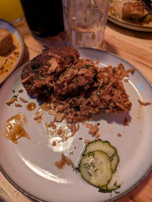  at Love Shack in East London