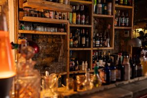  at Love Shack in East London