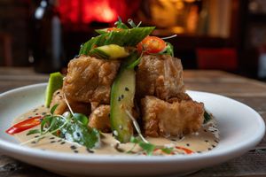  at Love Shack in East London