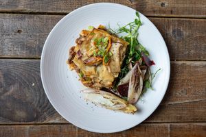  at Love Shack in East London