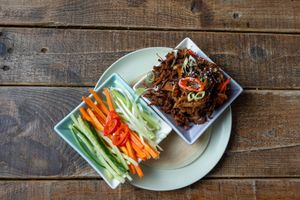  at Love Shack in East London