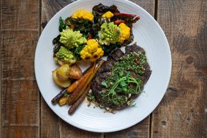  at Love Shack in East London