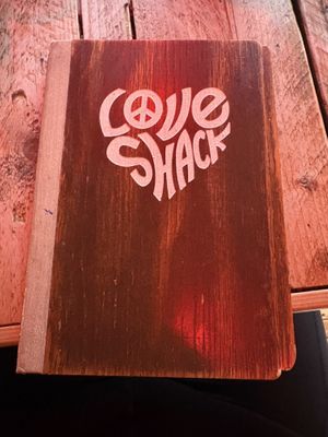   at Love Shack in East London