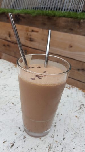 Shake at Love Shack in East London