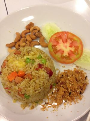 2 at Nova Kitchen - MBK in Bangkok