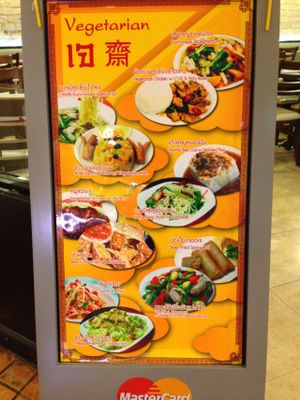 5 at Nova Kitchen - MBK in Bangkok