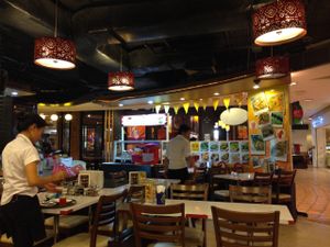 6 at Nova Kitchen - MBK in Bangkok