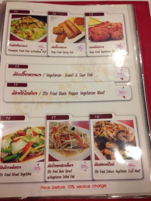 8 at Nova Kitchen - MBK in Bangkok