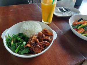  at Nova Kitchen - MBK in Bangkok