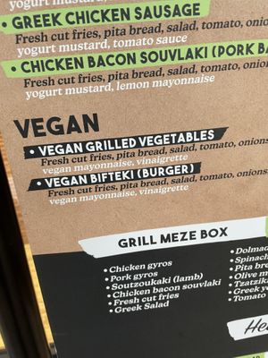   at The Olive Street Food  in Bruges