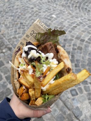   at The Olive Street Food  in Bruges