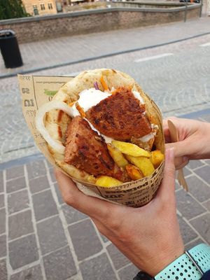  at The Olive Street Food  in Bruges