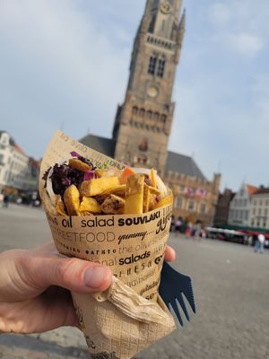  at The Olive Street Food  in Bruges