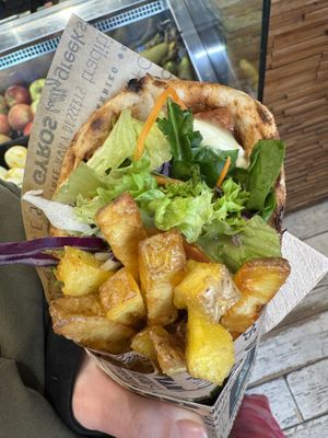   at The Olive Street Food  in Bruges