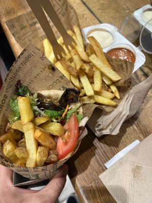   at The Olive Street Food  in Bruges