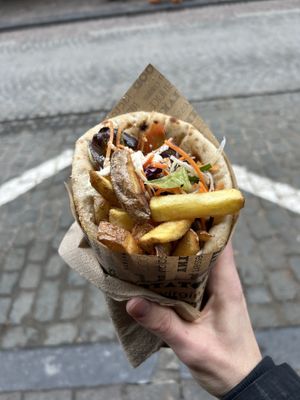   at The Olive Street Food  in Bruges